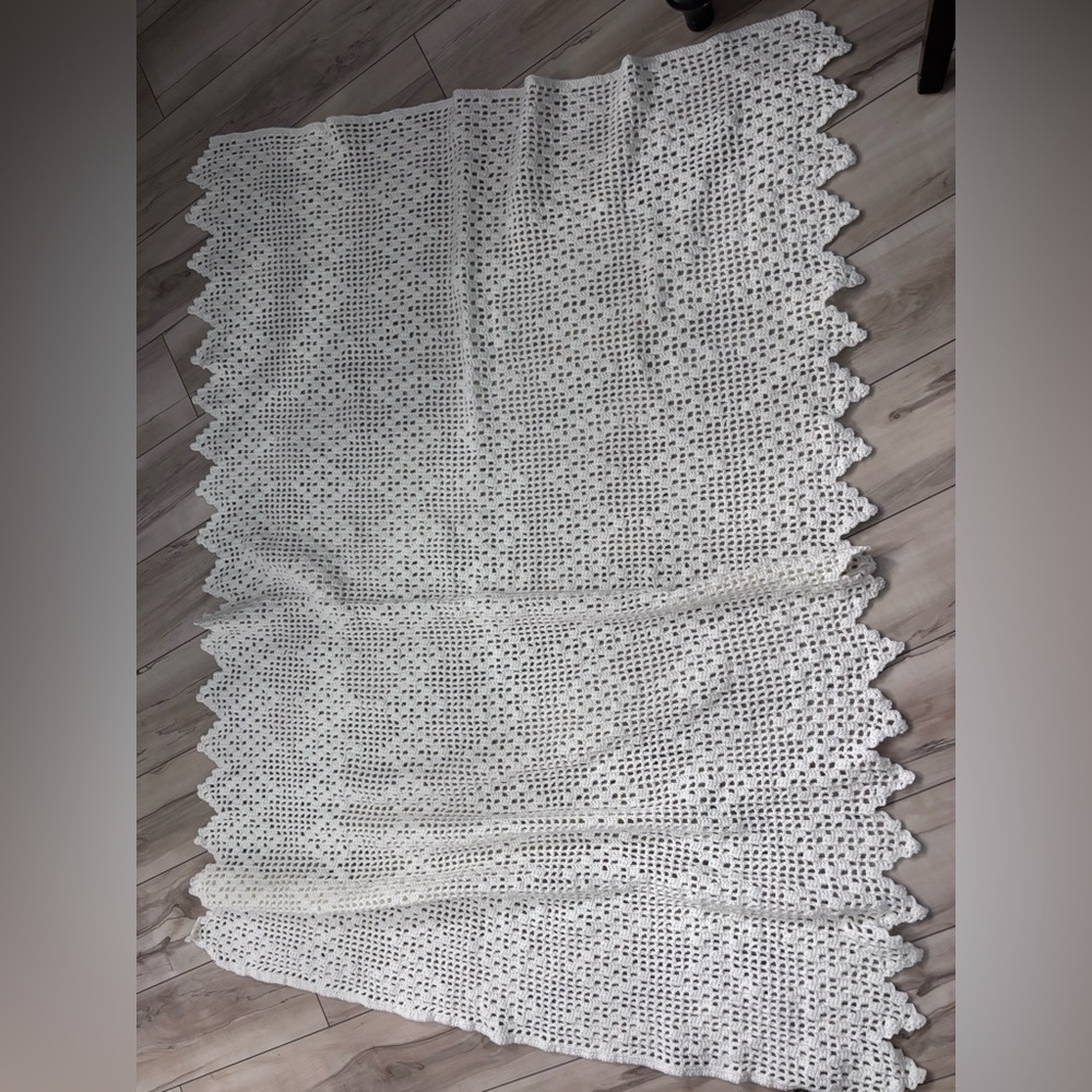 Handmade Crochet Blanket
